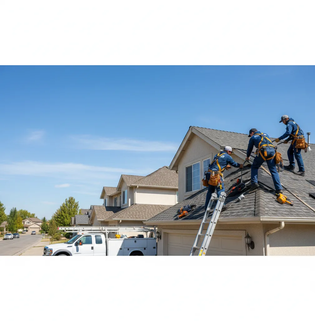 Shingle Replacement in Auberry, CA
